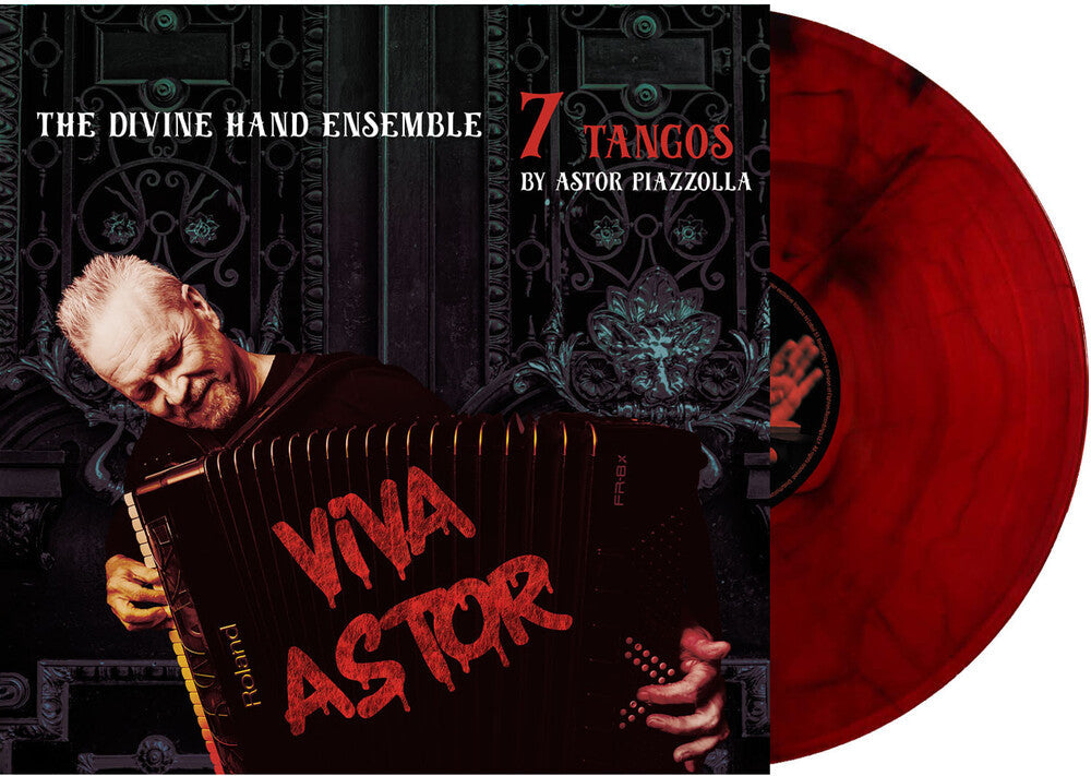 Divine Hand Ensemble - Viva Astor [LP] Vinyl Record