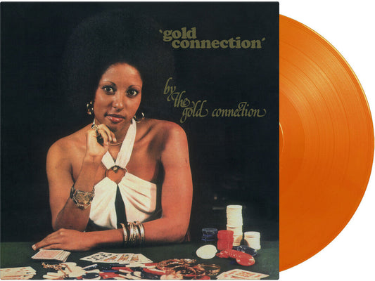 Harold Butler - Gold Connection [Colored Vinyl] [Limited Edition] [180 Gram] (Org) (Hol) Vinyl Record