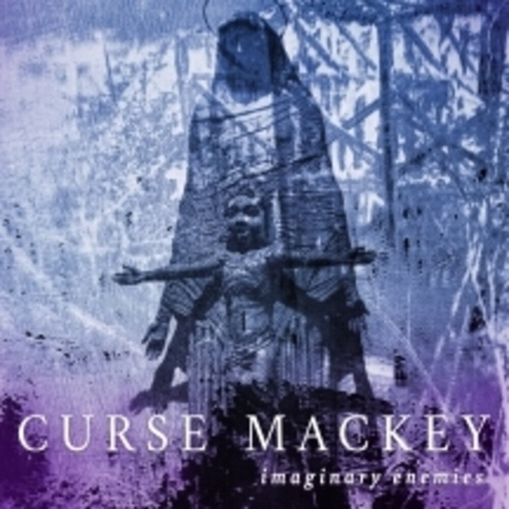Curse Mackey - Imaginary Enemy [LP] Vinyl Record