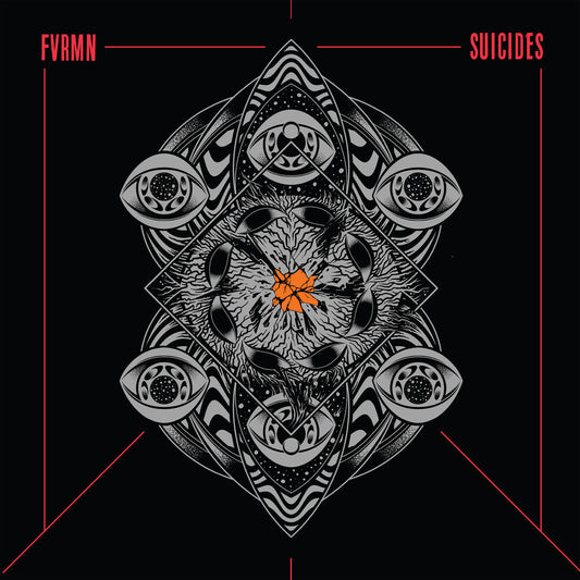 Fvrmn - Suicides [LP] Vinyl Record