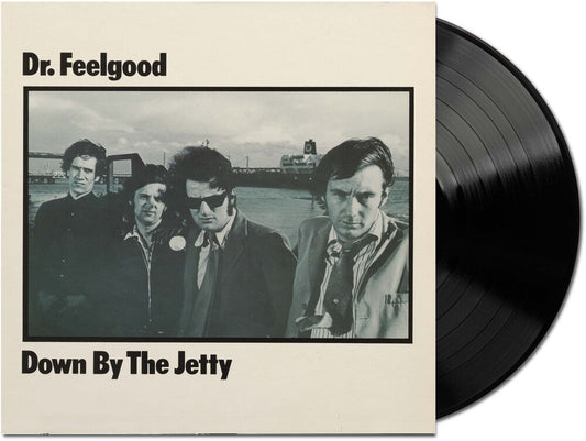 Dr Feelgood - Down By The Jetty (2025 Remaster) [LP] Vinyl Record