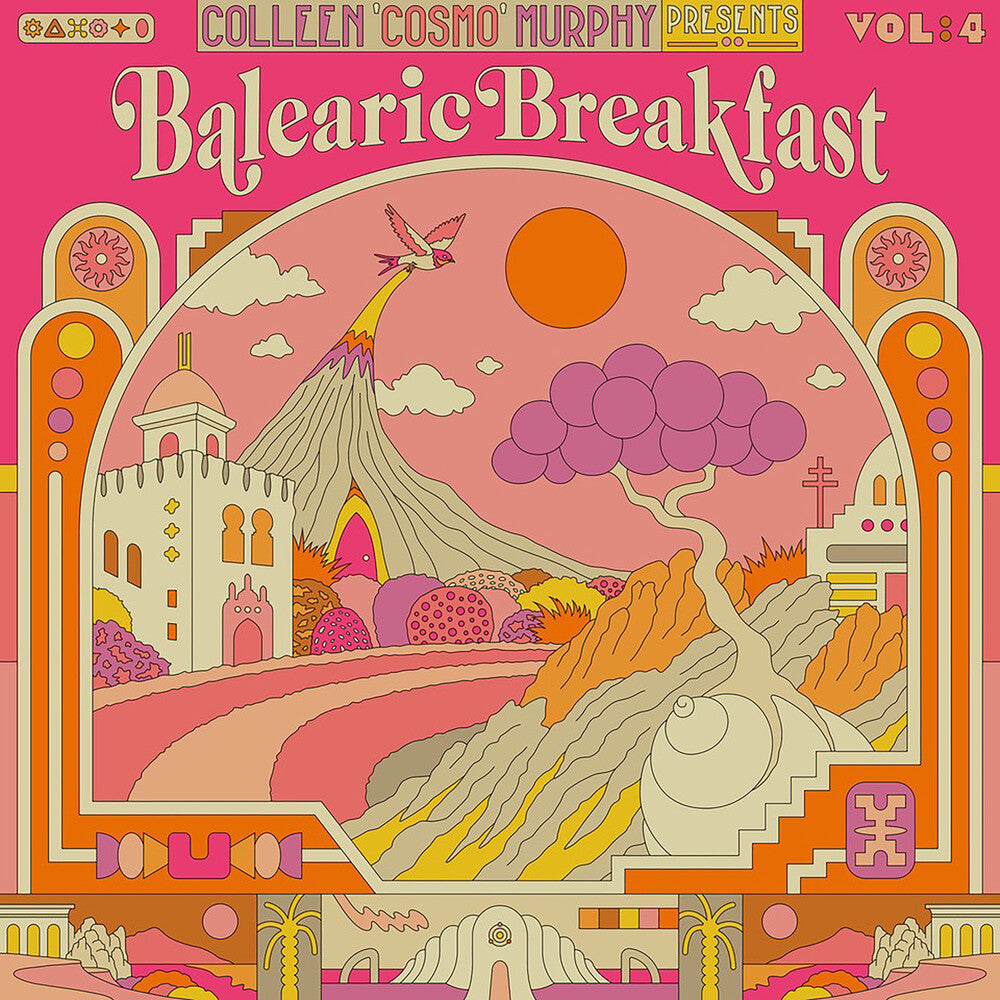 Colleen 'cosmo' Murphy Balearic Breakfast 4 / Var - Colleen 'cosmo' Murphy Balearic Breakfast 4 / Var [LP] Vinyl Record