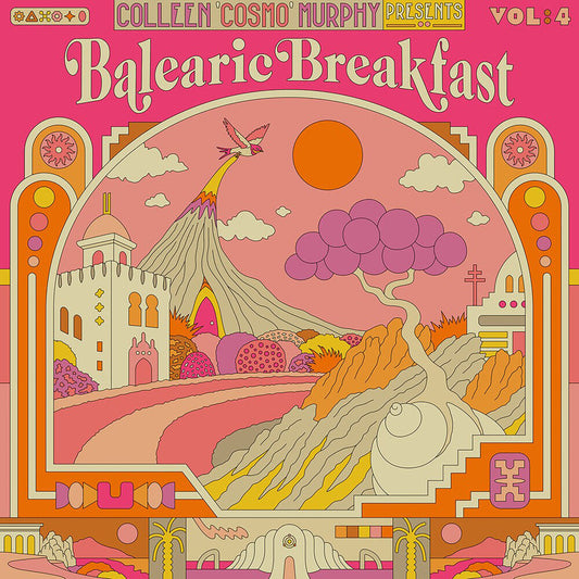 Colleen 'cosmo' Murphy Balearic Breakfast 4 / Var - Colleen 'cosmo' Murphy Balearic Breakfast 4 / Var [LP] Vinyl Record
