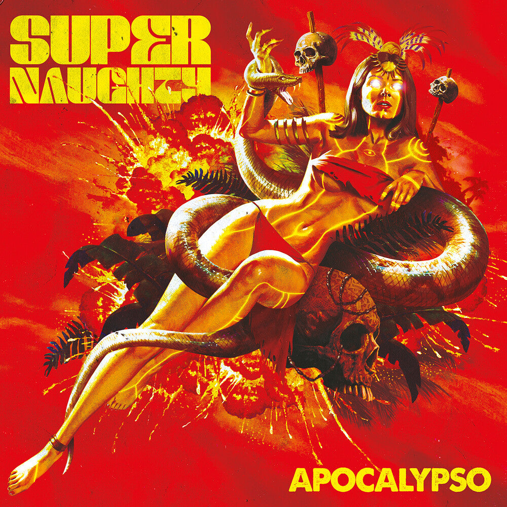 Supernaughty - Apocalypso [LP] Vinyl Record