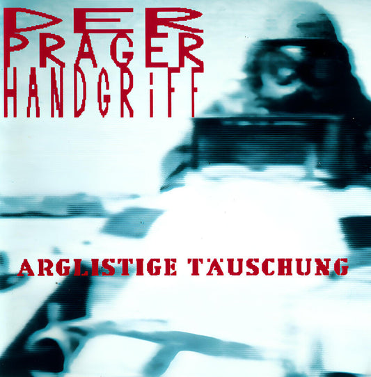 Der Handgriff  Prager - Arglistige Tauschung [Colored Vinyl] [Limited Edition] (Trq) Vinyl Record