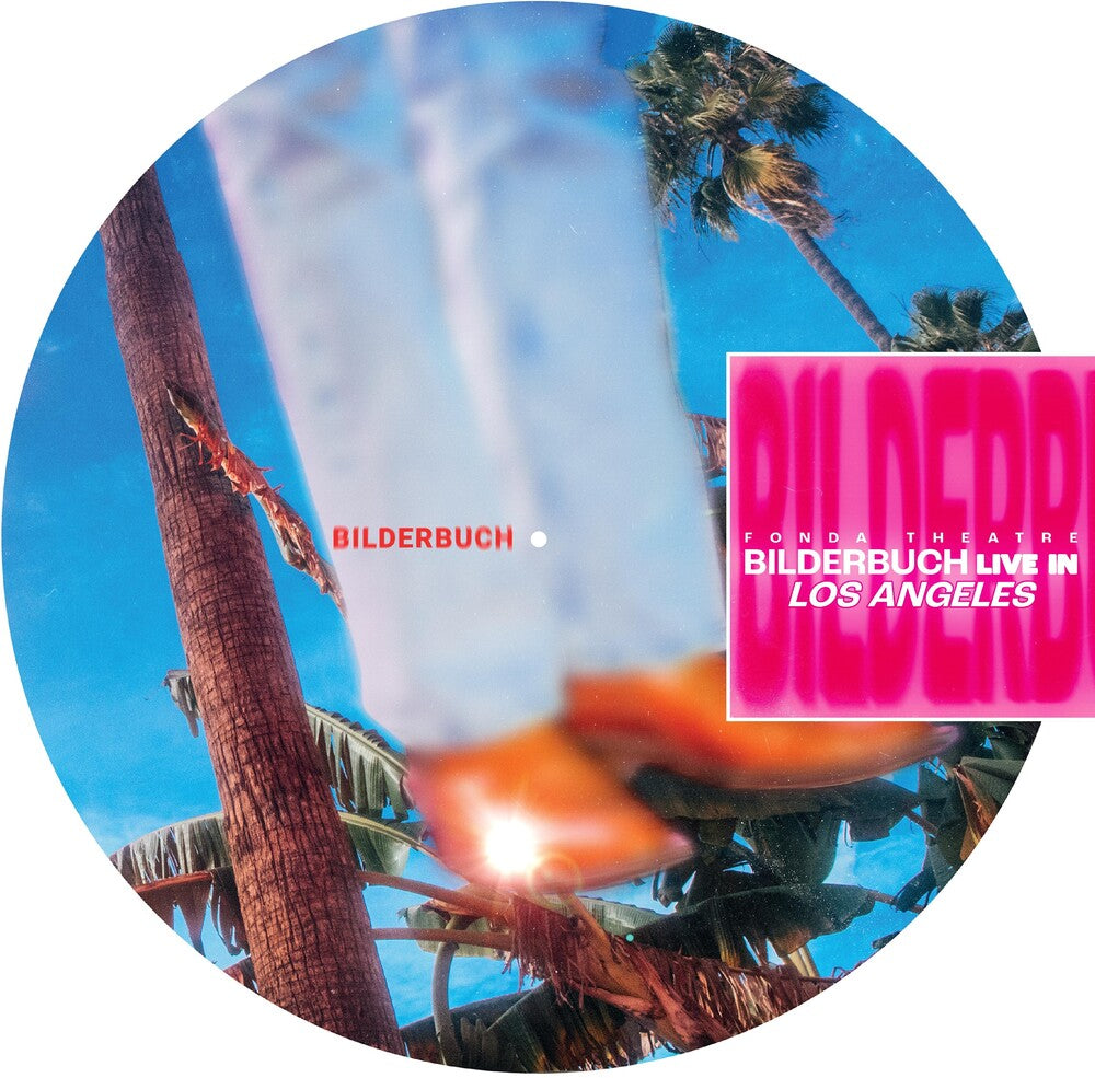 Bilderbuch - Live In Los Angeles [LP] Vinyl Record