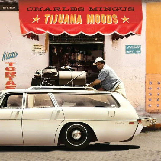 Charles Mingus - Tijuana Moods (Bonus Tracks) [Colored Vinyl] [Limited Edition] [180 Gram] Vinyl Record