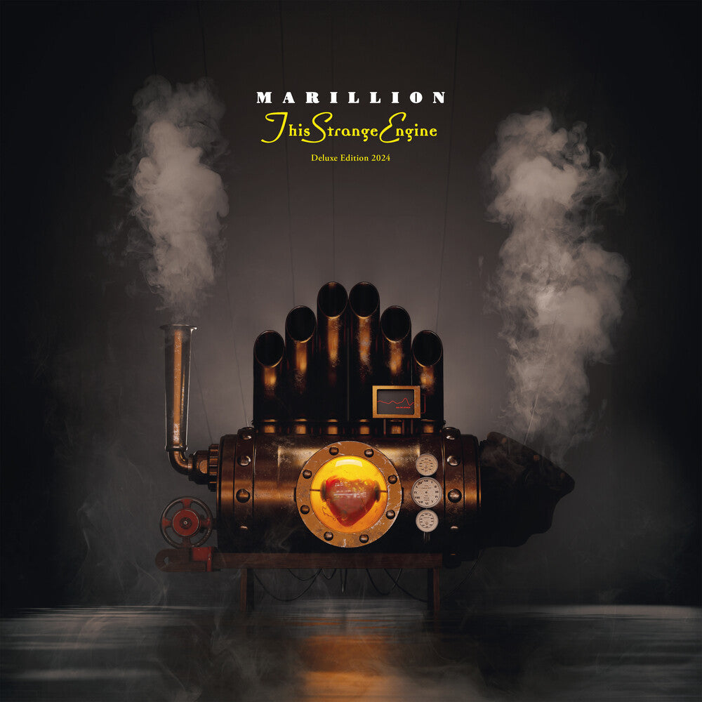 Marillion - This Strange Engine (Gate) [180 Gram] (Rmx) Vinyl Record