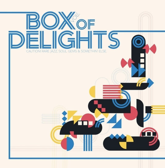 Box Of Delights Vol 1 / Various - Box Of Delights Vol 1 / Various [LP] Vinyl Record
