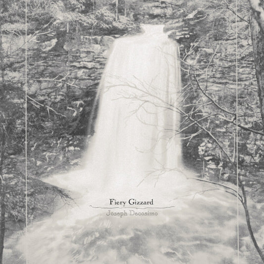 Joseph Decosimo - Fiery Gizzard [LP] Vinyl Record