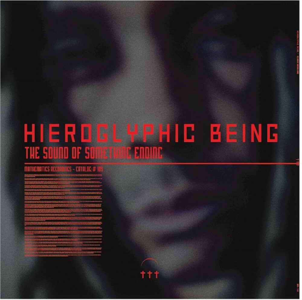 Hieroglyphic Being - Sound Of Something Ending [LP] Vinyl Record