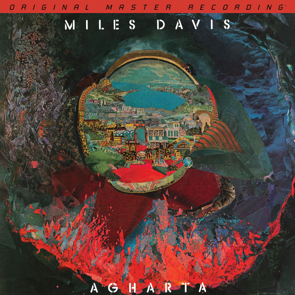 Miles Davis - Agharta [180 Gram] Vinyl Record