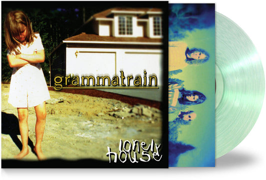 Grammatrain - Lonely House (30th Anniversary) [Colored Vinyl] [Limited Edition] Vinyl Record