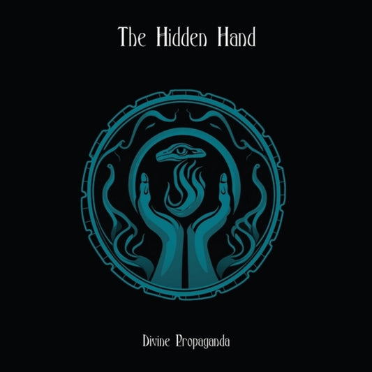Hidden Hand - Divine Propaganda (Aus) [LP] Vinyl Record