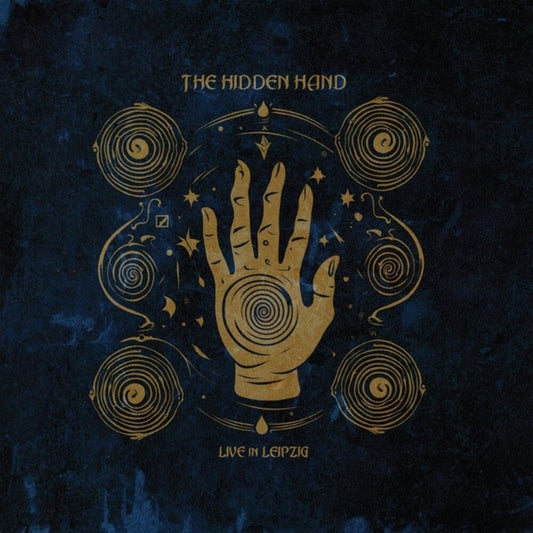 Hidden Hand - Live In Leipzig (Aus) [LP] Vinyl Record