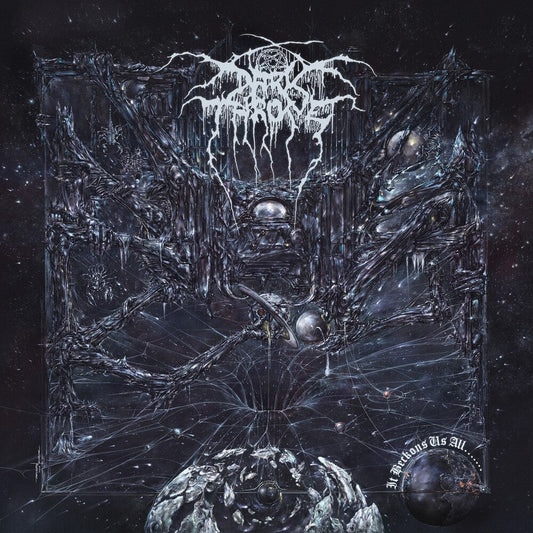 Darkthrone - It Beckons Us All (Blue) [Colored Vinyl] (Uk) Vinyl Record