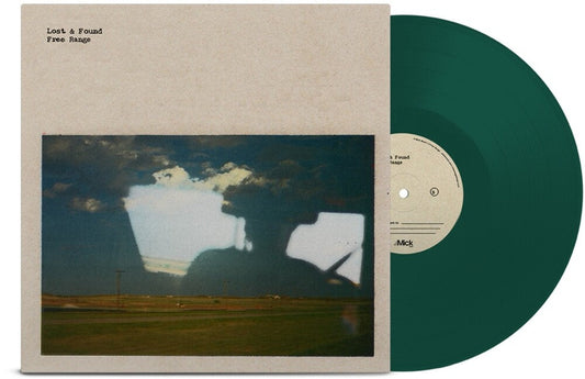 Free Range - Lost And Found [LP] Vinyl Record