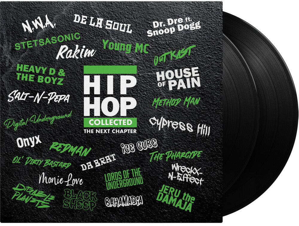 Hip Hop Collected: The Next Chapter / Various - Hip Hop Collected: The Next Chapter / Various [LP] Vinyl Record