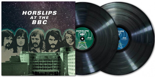 Horslips - At The Bbc (Gate) (Ofgv) (Uk) [LP] Vinyl Record