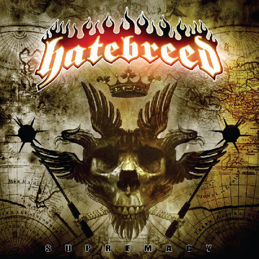 Hatebreed - Supremacy [LP] Vinyl Record