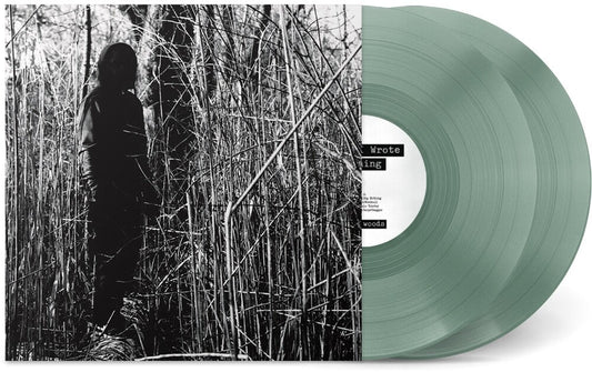 Billy Woods - Today I Wrote Nothing (10 Year Anniversary) [Clear Vinyl] Vinyl Record