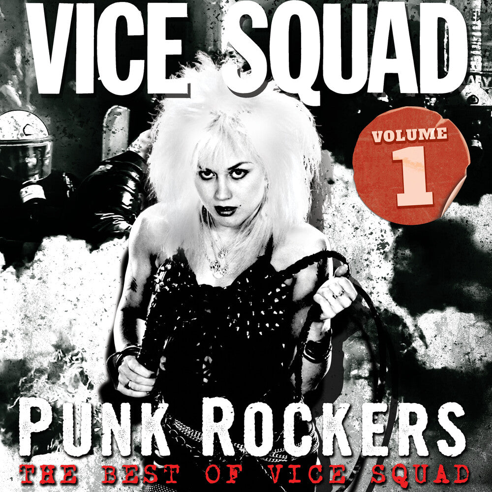 Vice Squad - Punk Rockers: Best Of Vice Squad Volume 1 (Uk) [LP] Vinyl Record