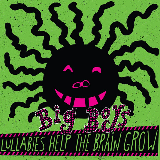 Big Boys - Lullabies Help The Brain Grow [LP] Vinyl Record