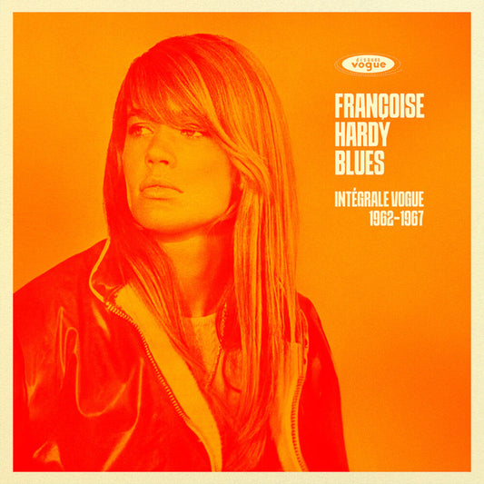 Frangoise Hardy - Frangoise Hardy Blues: Complete (Box) [LP] Vinyl Record