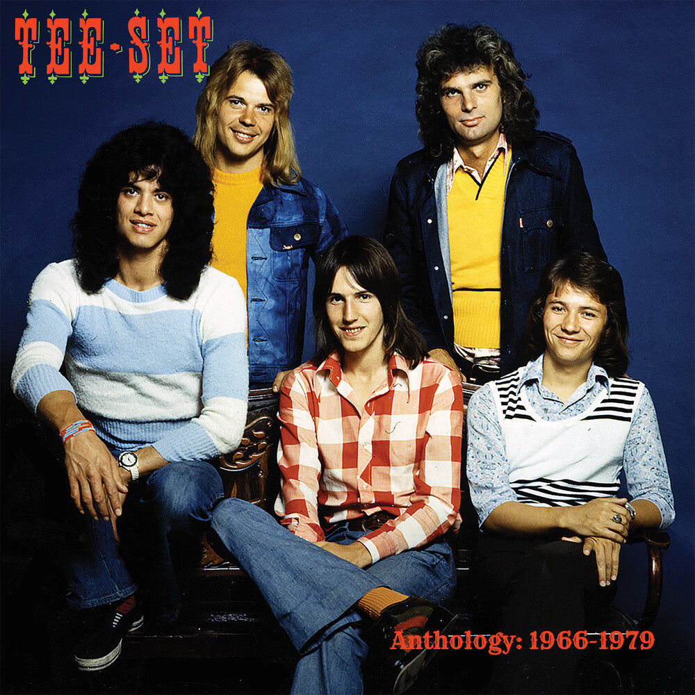Anthology: 1966-1979 [LP] Vinyl Record