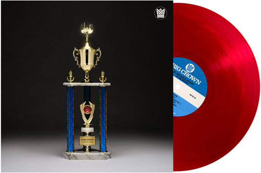 El Michels Affair - 24 Hr Sports (Indie Exclusive Red Vinyl) [LP] Vinyl Record