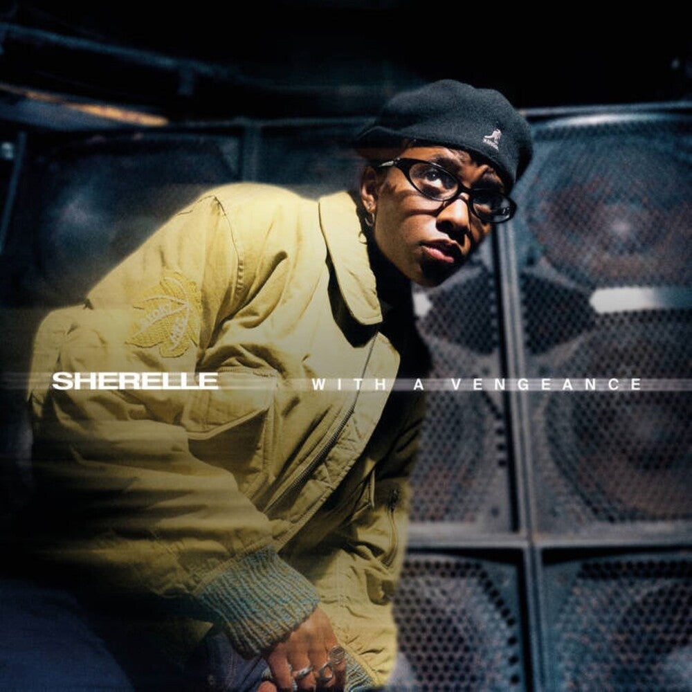 Sherelle - With A Vengeance [Clear Vinyl] (Uk) Vinyl Record