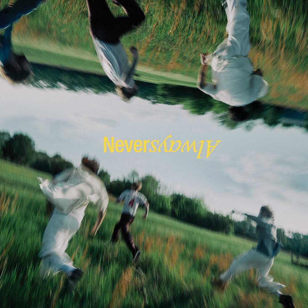 Camino - Neveralways [LP] Vinyl Record