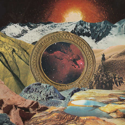 Bask - Turning [Deluxe] (Gate) [Limited Edition] Vinyl Record
