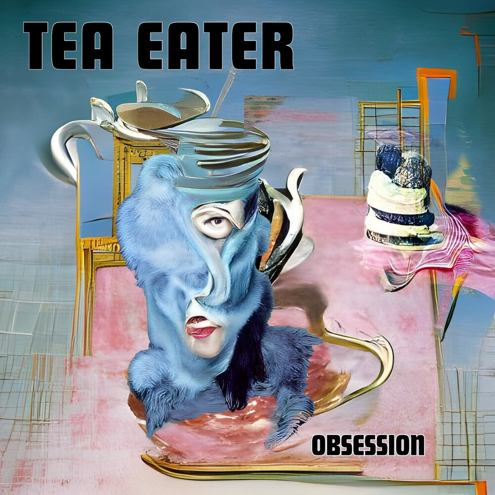 Tea Eater - Obsession [LP] Vinyl Record