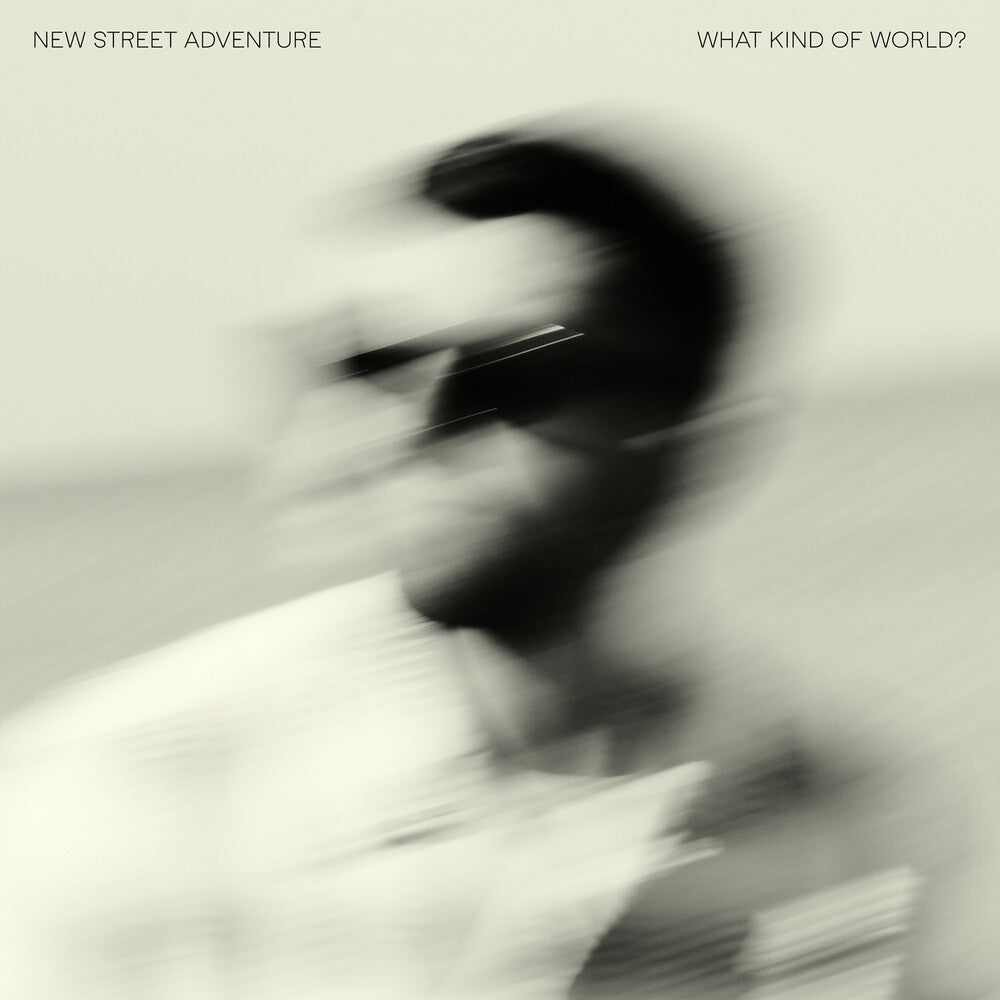 New Street Advanture - What Kind Of World? [LP] Vinyl Record