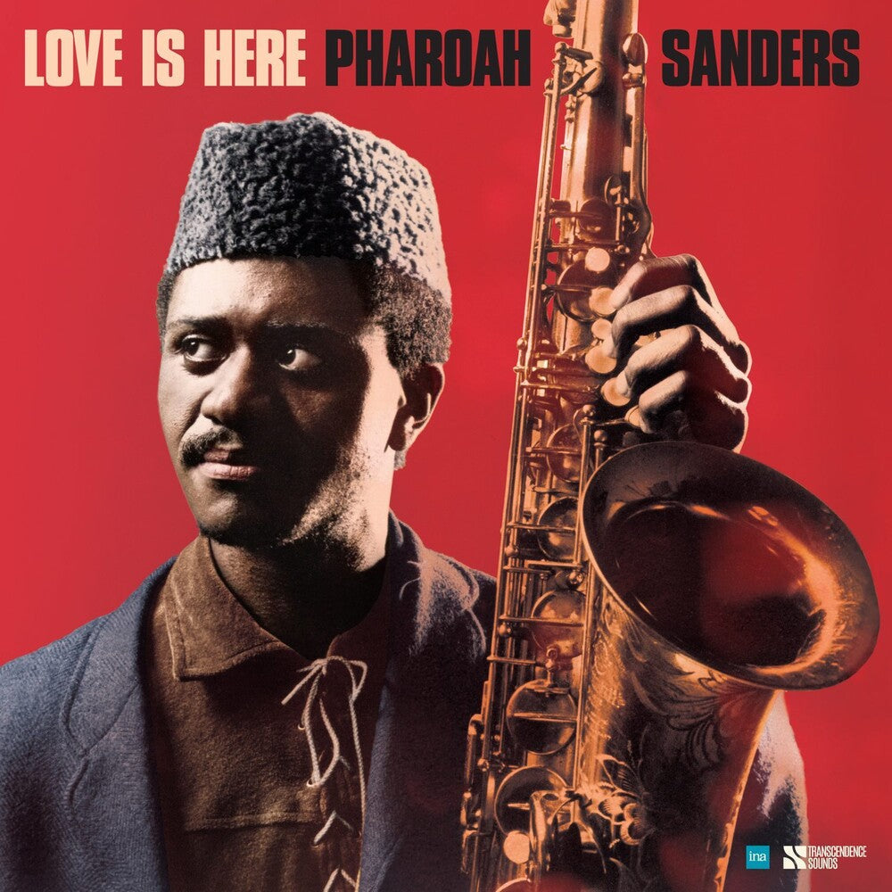 Pharoah Sanders - Love Is Here - Complete Paris 1975 Ortf Recordings [LP] Vinyl Record