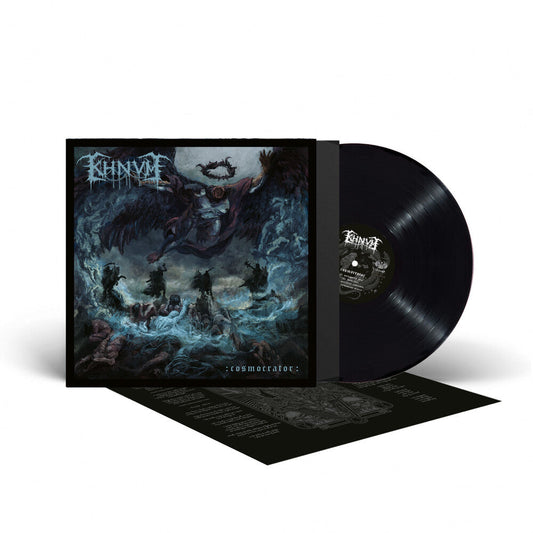 Khnvm - Cosmocrator [LP] Vinyl Record