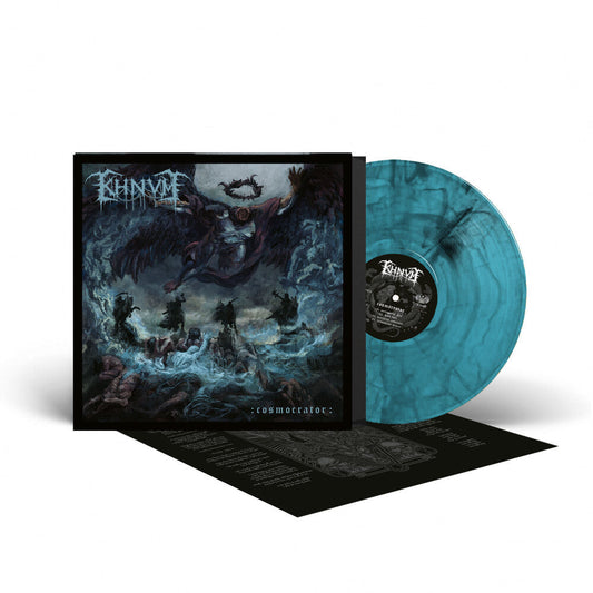 Khnvm - Cosmocrator [LP] Vinyl Record