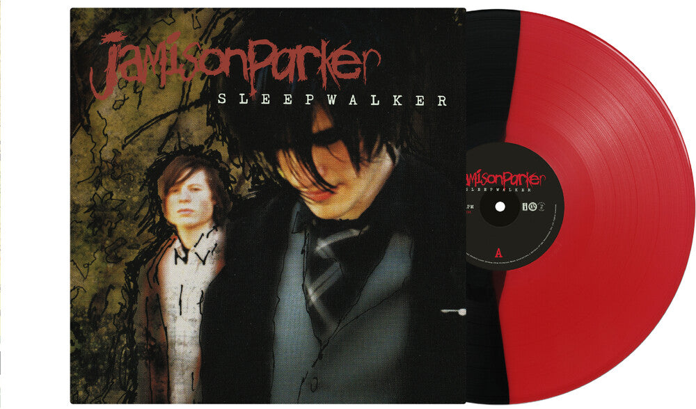 Parker, Jamison - Sleepwalker [LP] Vinyl Record