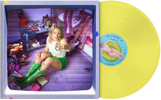 Lemondrop - Internet [Deluxe] Vinyl Record