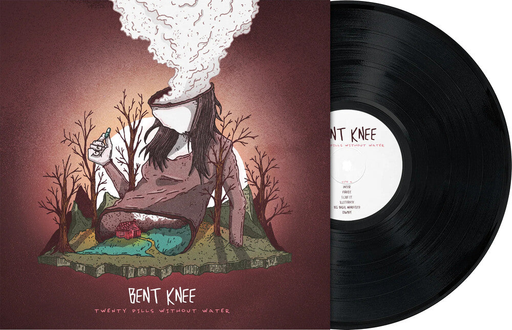 Bent Knee - Twenty Pills Without Water [LP] Vinyl Record