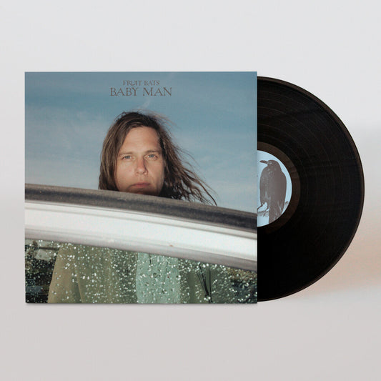 Fruit Bats - Baby Man [LP] Vinyl Record