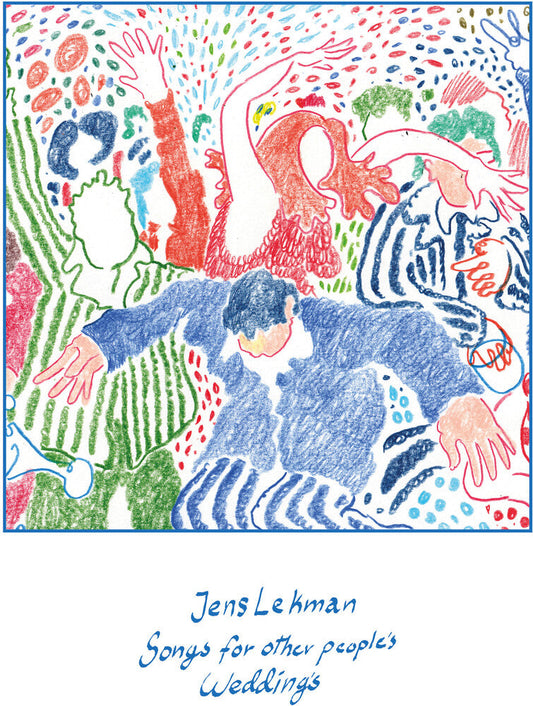 Jens Lekman - Songs For Other People's Weddings [Colored Vinyl] (Ylw) Vinyl Record