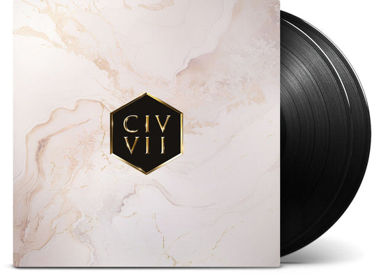 Christopher Tin - Sid Meier's Civilization VII - O.S.T. [Deluxe 180 Gram] Vinyl Record