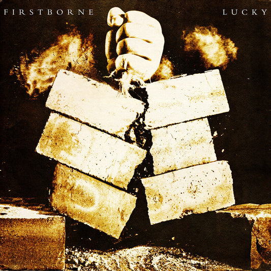 Firstborne - Lucky [LP] Vinyl Record