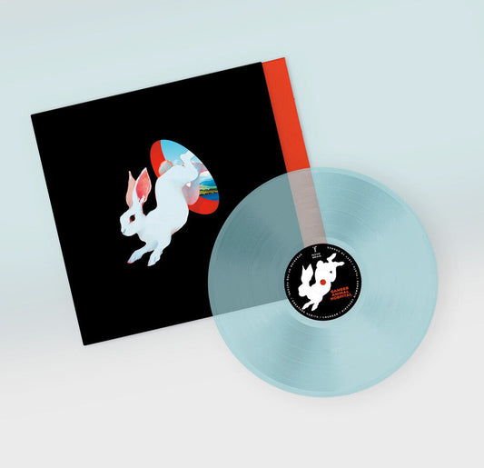 Ganser - Animal Hospital [Future Blue Vinyl LP] Vinyl Record