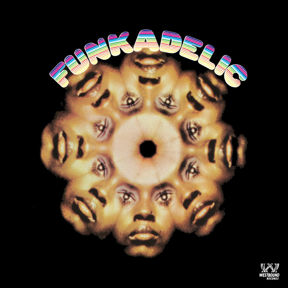 Funkadelic - Funkadelic [LP] Vinyl Record
