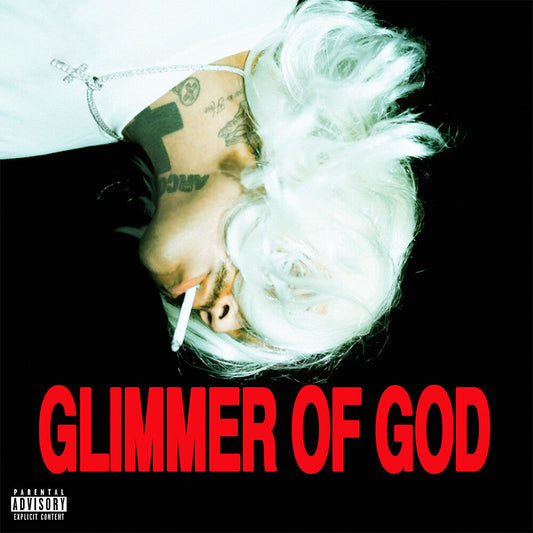 Jean Dawson - Glimmer of God [Hot Pink Colored Vinyl] Vinyl Record
