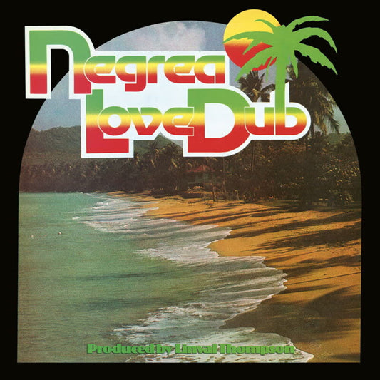 Linval Thompson - Negrea Love Dub [LP] Vinyl Record