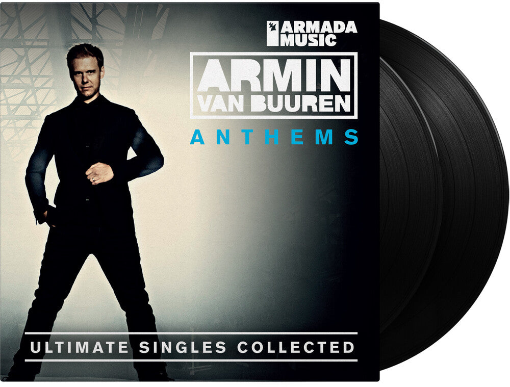 Van Armin Buuren - Anthems (Ultimate Singles Collected) [180 Gram] Vinyl Record